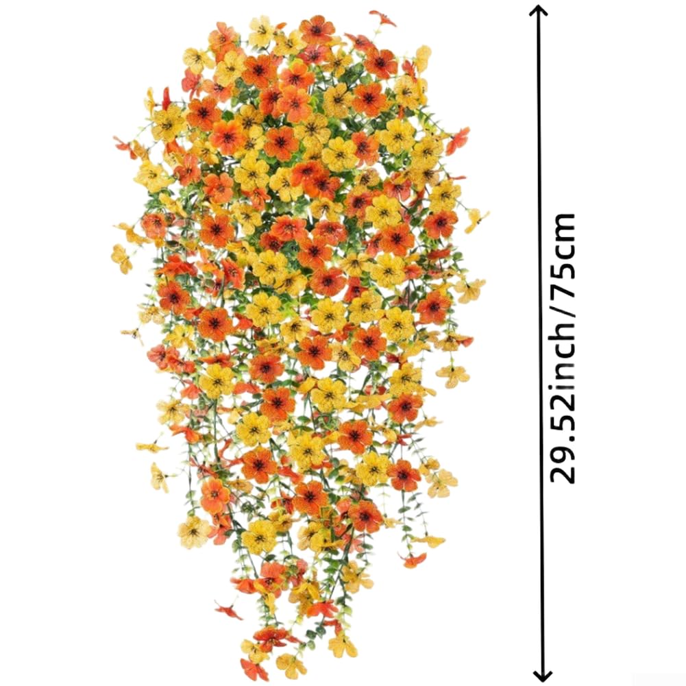 Autunno Piante Artificiali Eucalipto Per Viola Comgooldool