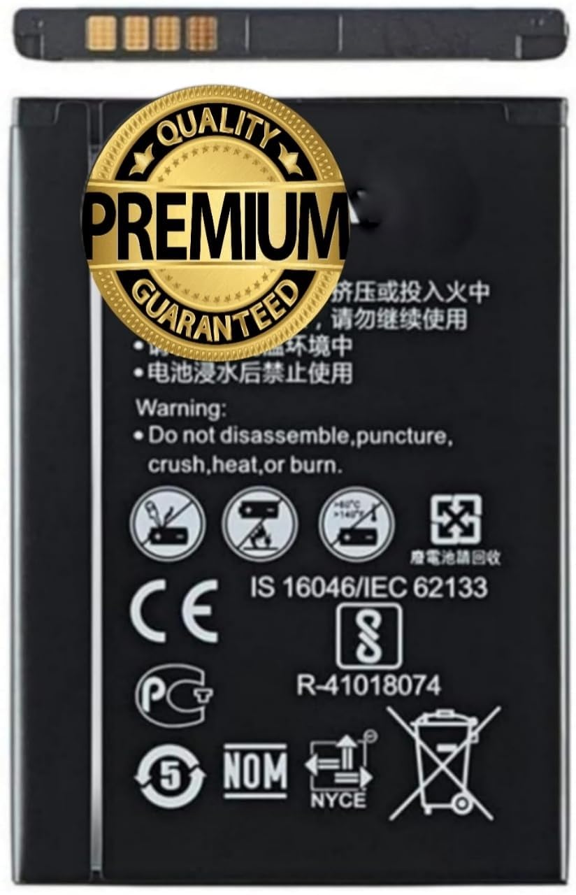 pkstore generic 1500 mAh HB434666RBC Battery for Huawei Airtel 4G Hotspot Router doongle E5573, E5573S, E5573s-32, E5573s-320, E5573s-606, E5573s-806, Vodafone R-216 + with warnty (B0DBRP1LR4) Amazon Price History, Amazon Price Tracker