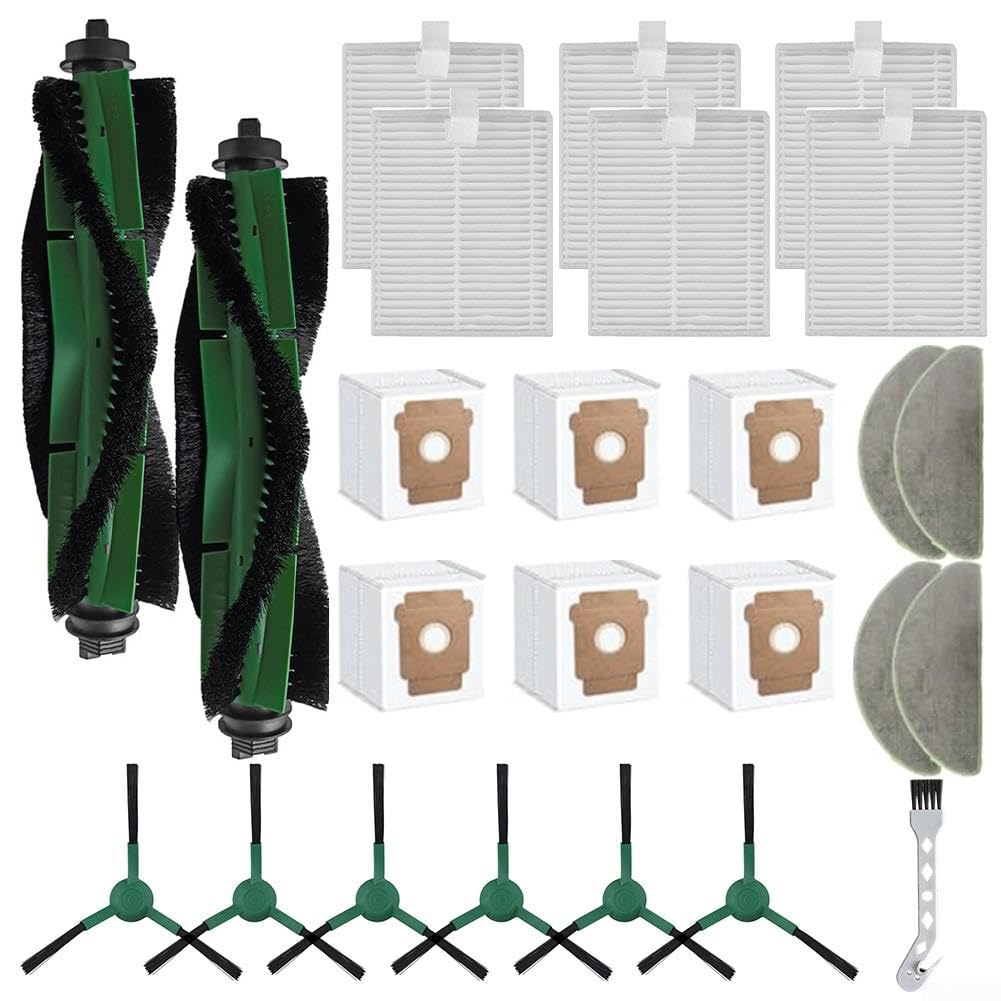 Kit per ricambi Robot Aspirapolvere Per Roomba 105 per combo