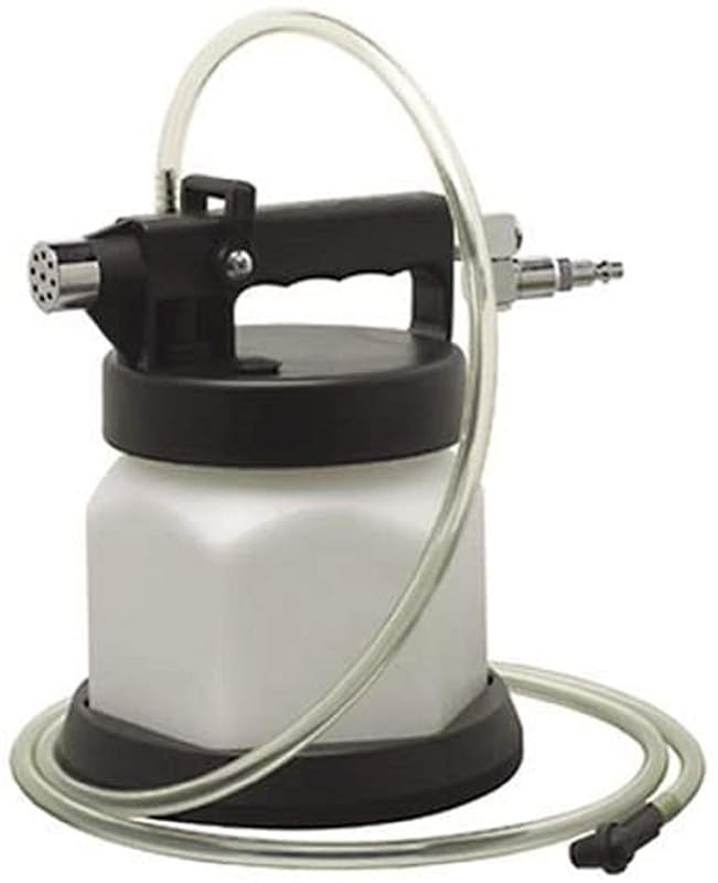 Kit Pneumático para Sangria de Freios e Embreagem Mityvac MV6830 com Reservatório de 1,8 L
