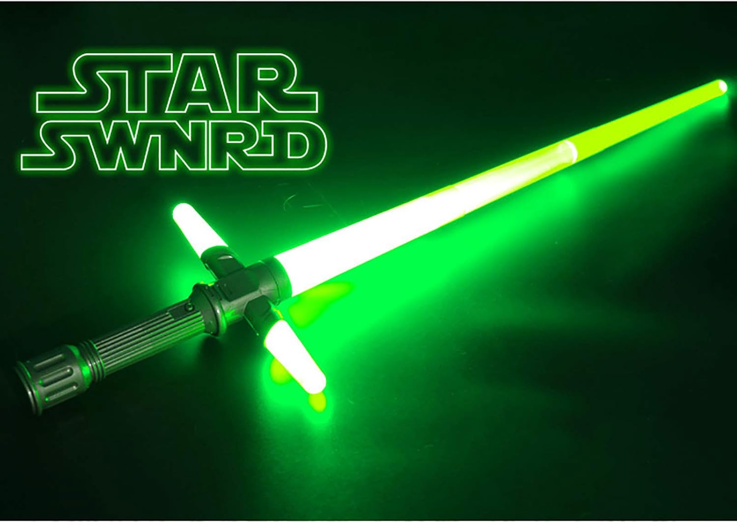 Green light up lightsaber Clearance