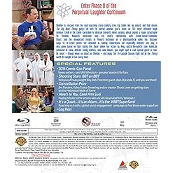 Alternative view of The Big Bang Theory: The Complete Season 8 (2-Disc Box Set)