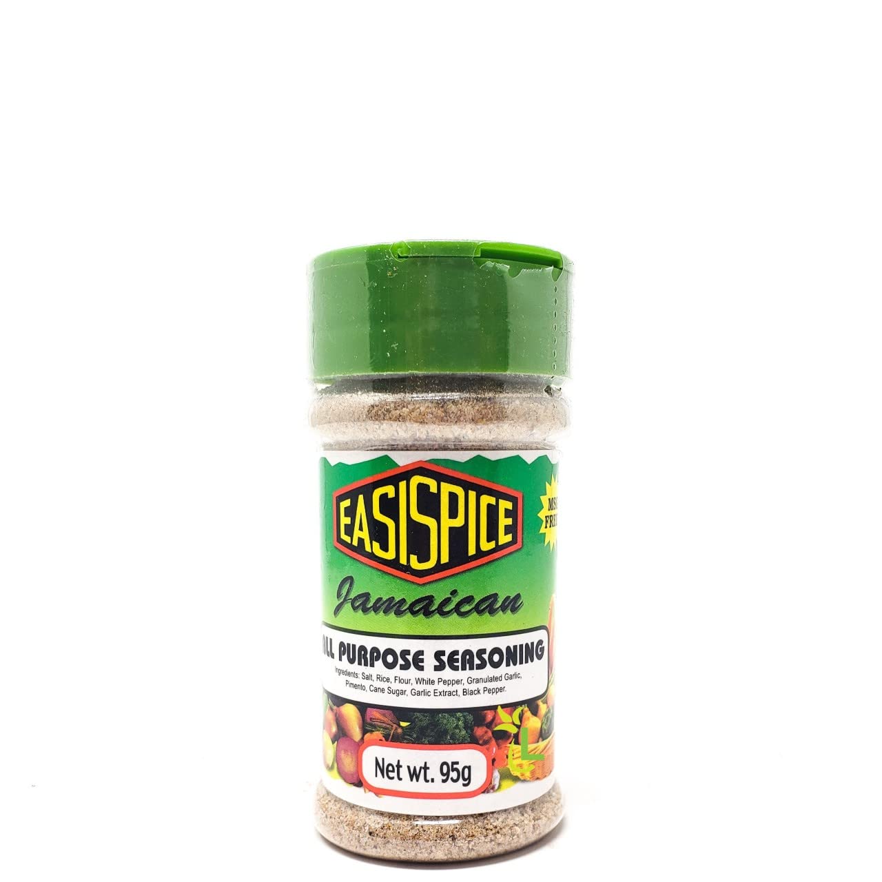 Easispice Jamaican All Purpose Seasoning