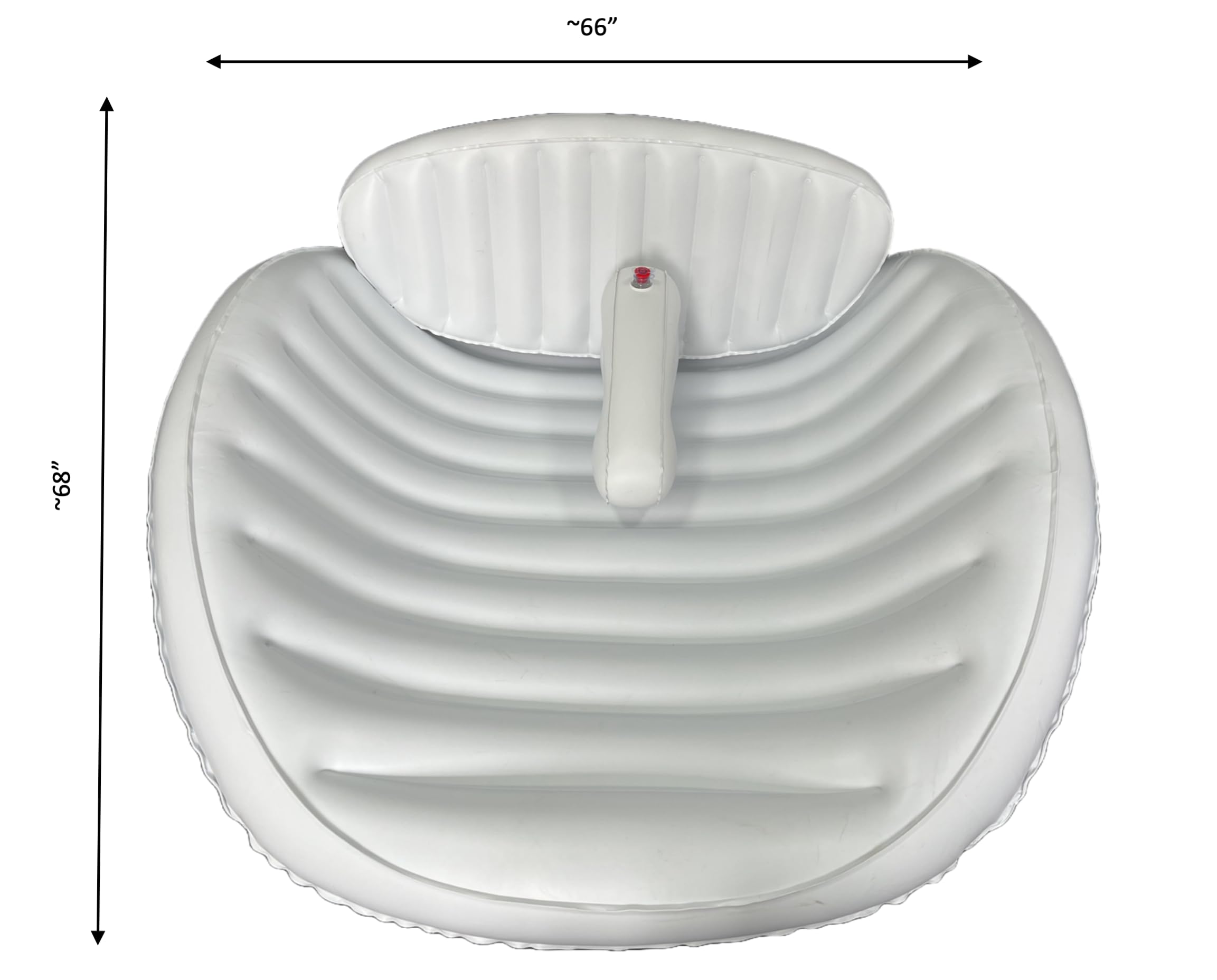 TRL Watersports Wow Wild Wing 2 Replacement Innertube Set