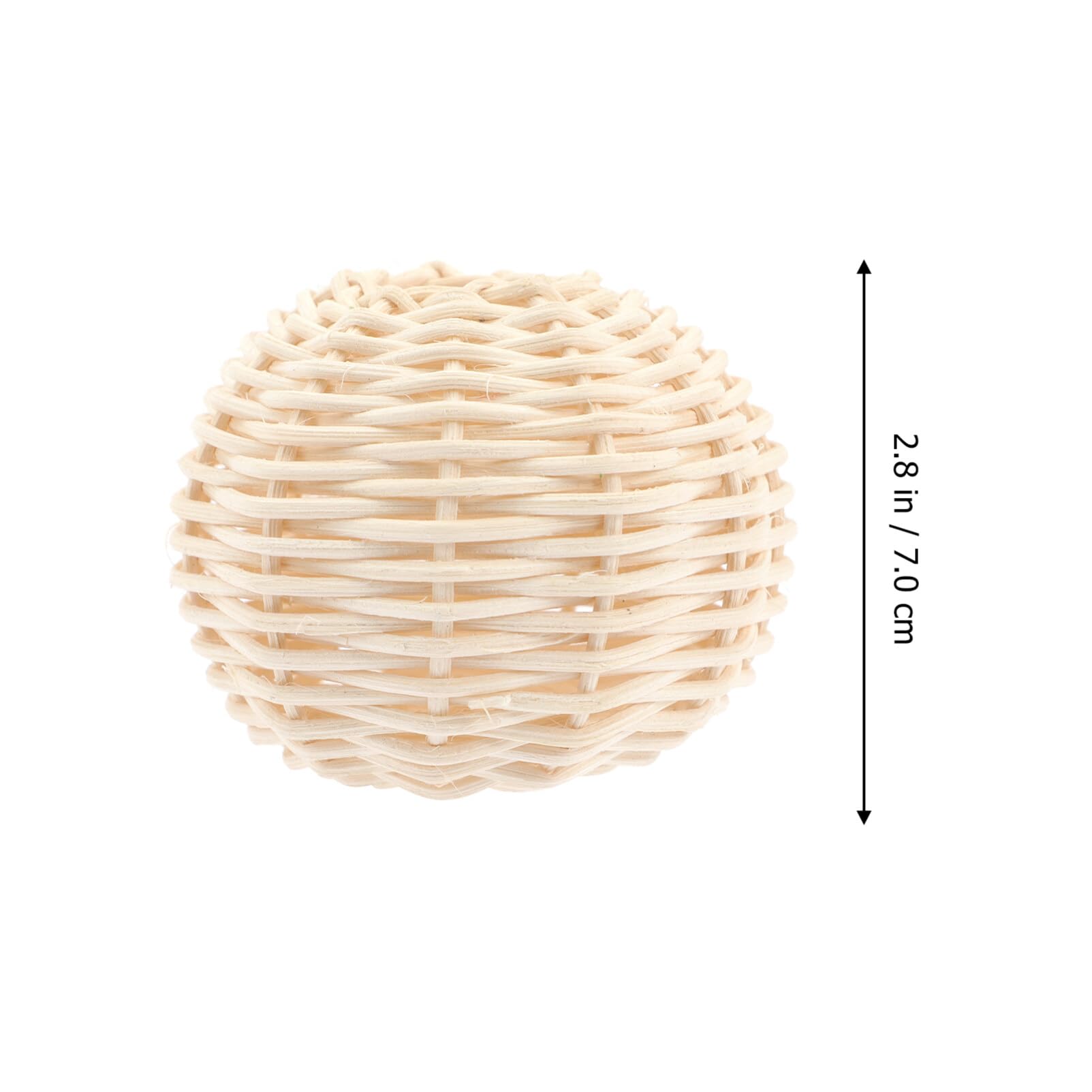 2 Stück Lampenendstücke Aus Hartholz – 3,5 Cm Hoch, Für Standard-Harfengewinde 1/4-27