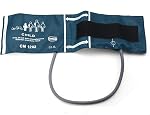 IKenta Un seul tube Bracelet néonatal/enfant/enfant / adulte/grand/haute pression artérielle pour moniteur patient (enfant)