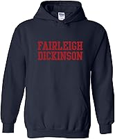 Vista 80 de UGP Campus Apparel NCAA Basic Block - Sudadera universitaria universitaria