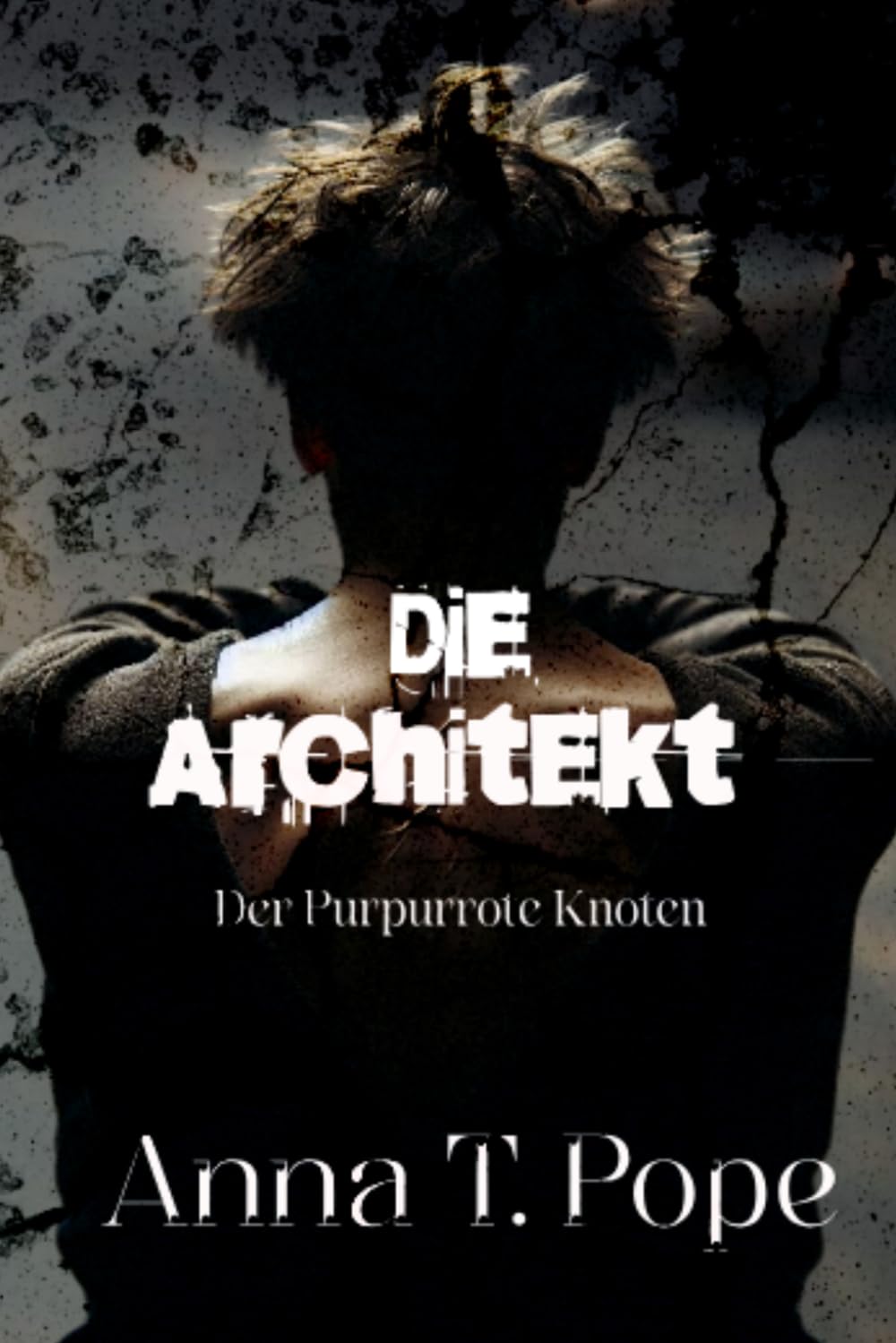 Der Architekt (The Architect; German Edition): Eine düstere, langsam entflammende MM-Romanze voller BDSM-Spannung (Der Purpurrote Knoten)