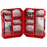Shockwave Bit & Drill Bit Kit w/ 60 Pcs - 48-32-4097