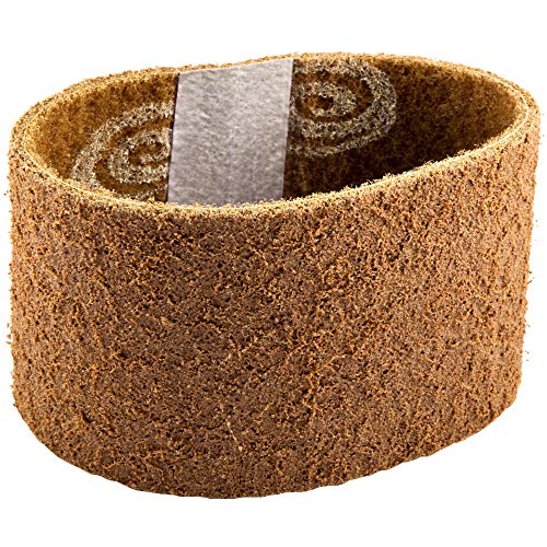 Norton 66623335042 Sander Belts Size 3-1/2 x 15-1/2 Coarse Grit