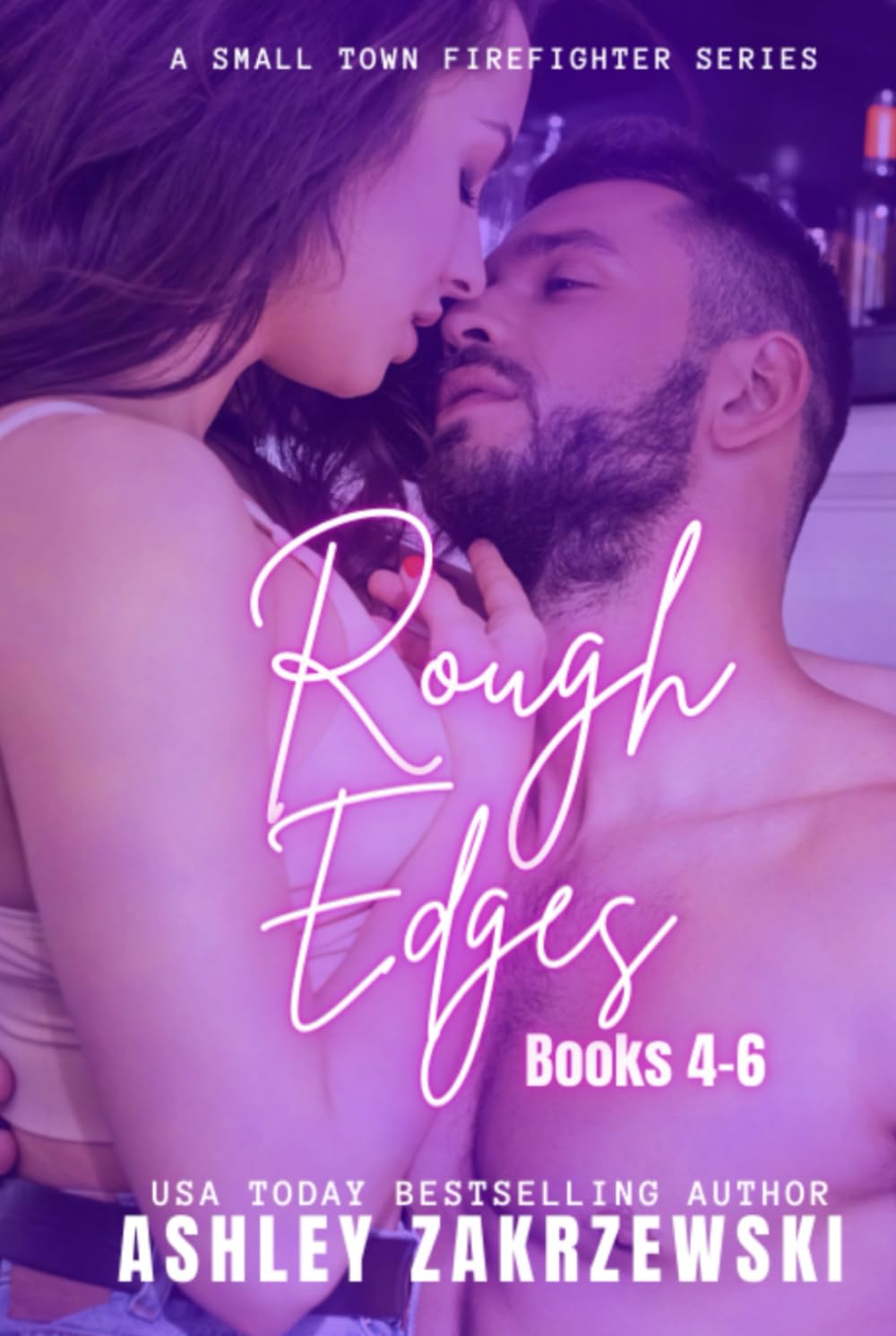 Rough Edges 4-6