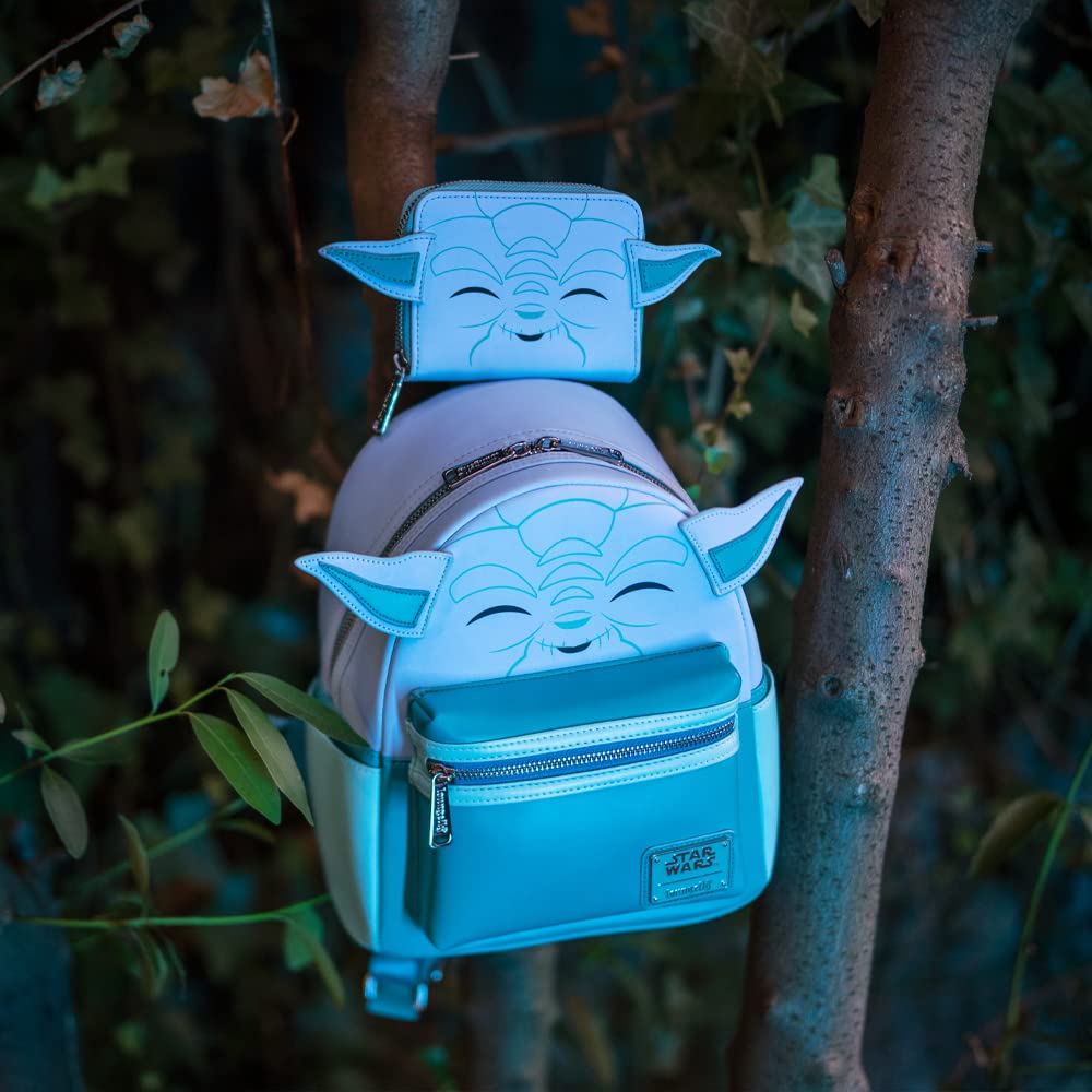 Loungefly Star Wars - Princess Leia - Darth Vader Backpack