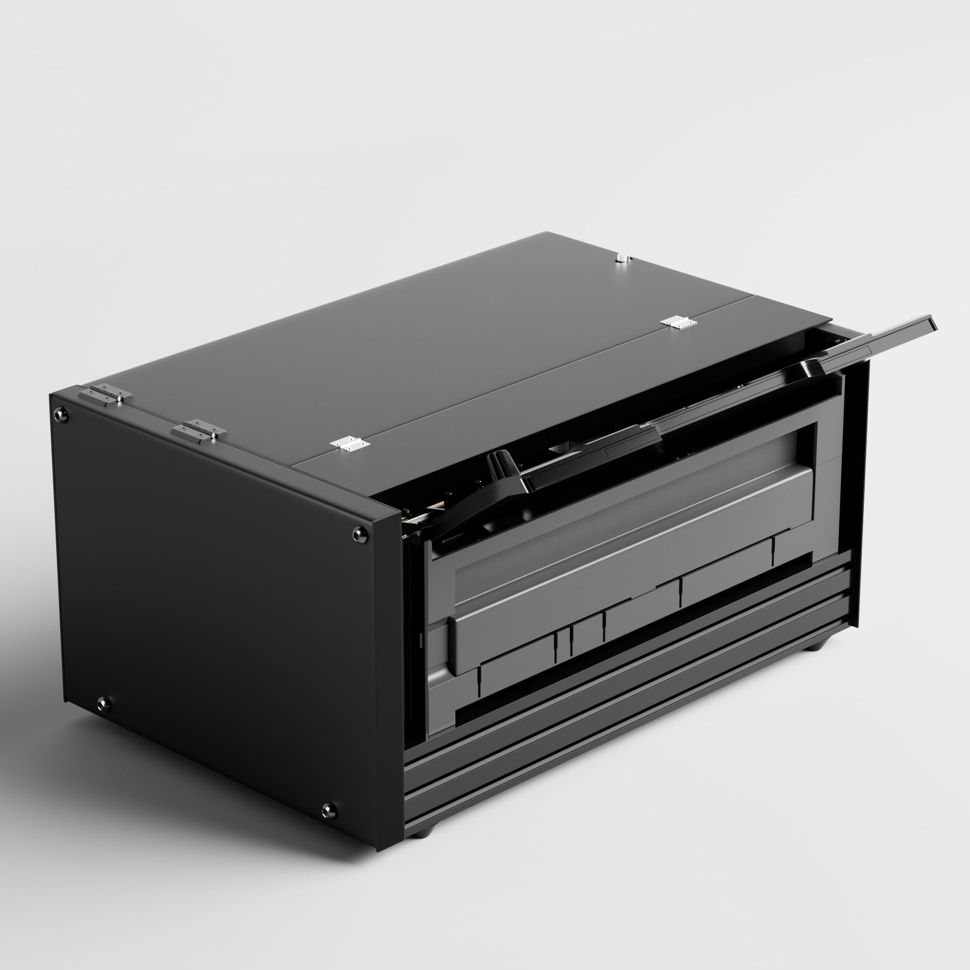 iAuto Pen Plotter Handschriftmaschine mit automatischem Papiereinzug, automatische Signaturmaschine Schreibmaschine für Briefe, 2 x 57mm Schrittmotor auf Industrieniveau, Advanced Version
