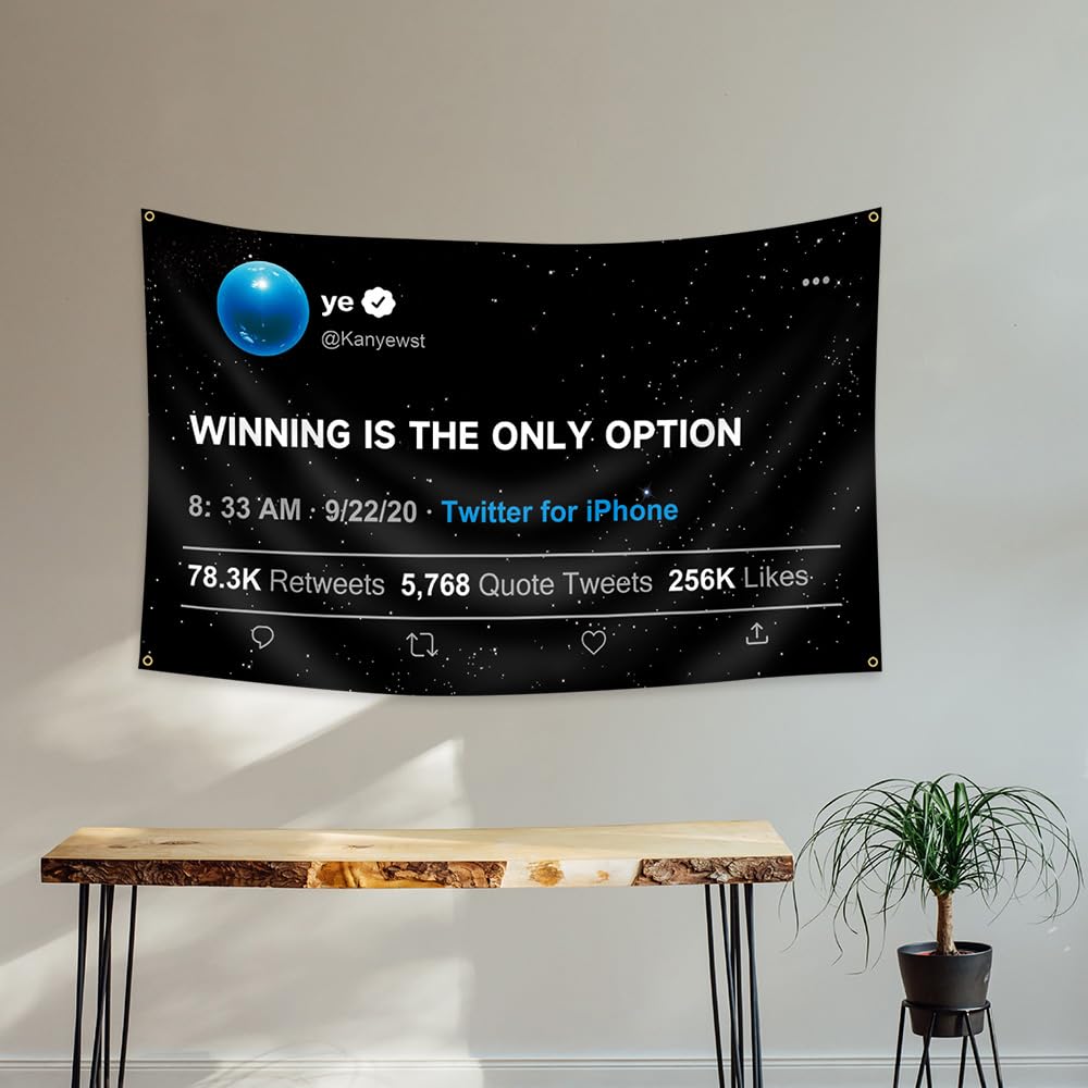 ☆Kanye West☆ Hiphop Banner 3Jflag 90x150cm Kanye Wests YEEZUS Music flags American