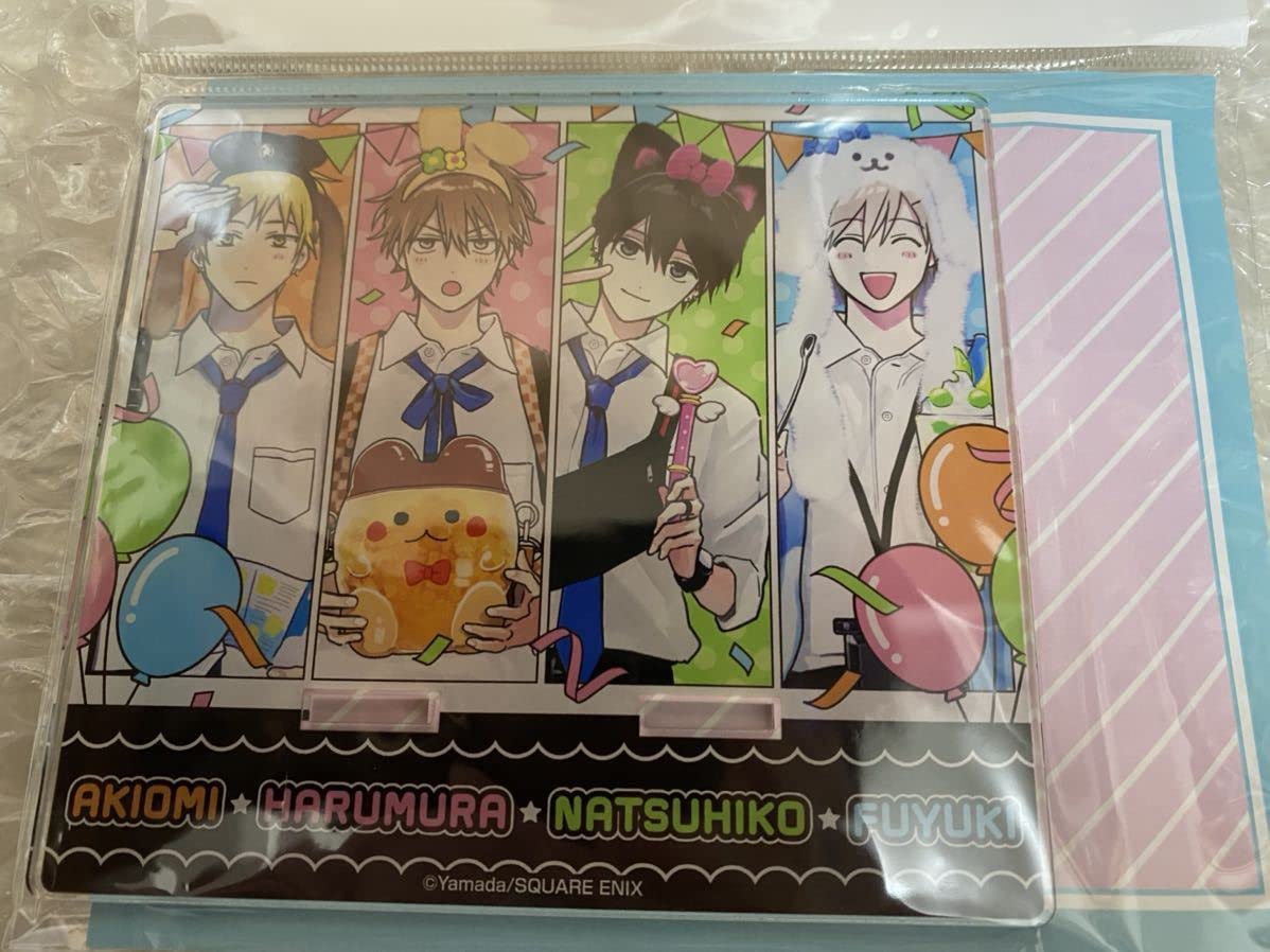 Amazon.co.jp: 春夏秋冬系男子 by鈴木さん ポップアップショップ