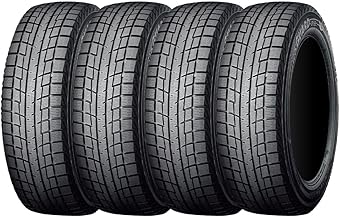 YOKOHAMA iG52c 155/65R14 75T Studless Tires Set of 4
