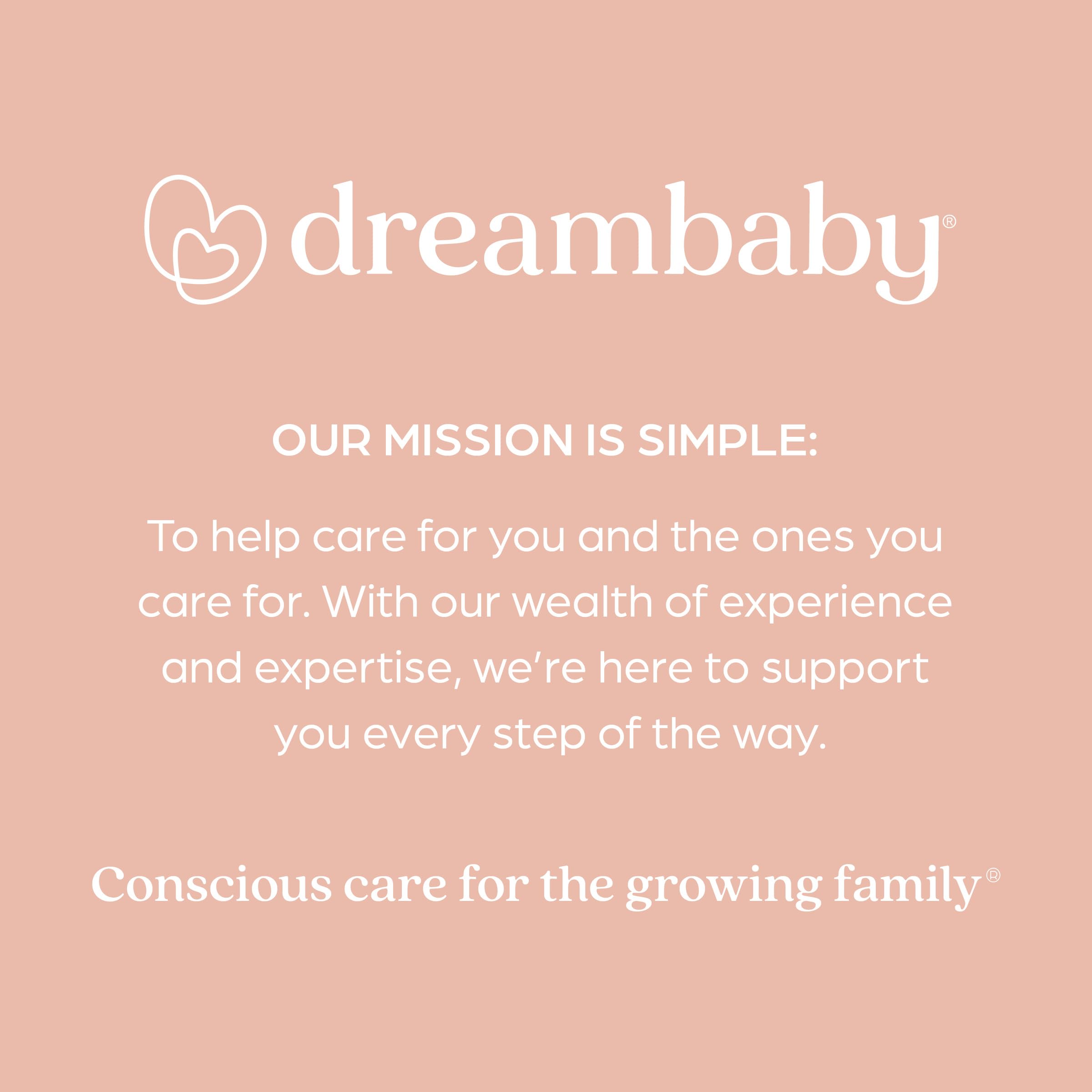 Dreambaby Essential Grooming Kit, Weiß, 10 Stück