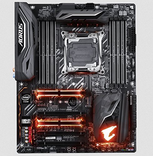 (未使用･未開封品)　GIGABYTE Intel X299チップセット搭載マザーボードGA-X299 AORUS Gaming 9 wyeba8q Amazon | GIGABYTE Intel X299チップセット搭載マザーボードGA-X299