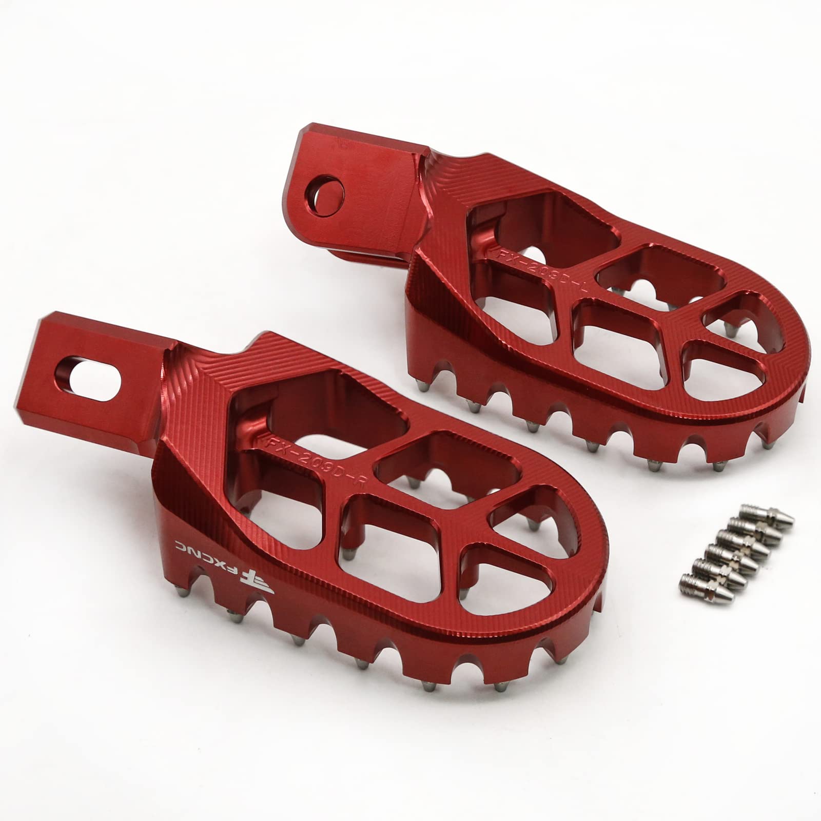 Pedale della motocicletta Per CRF150F Per CRF230F 2003