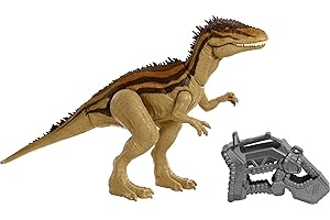 Mattel Jurassic World Mega Destroyers Carcharodontosaurus