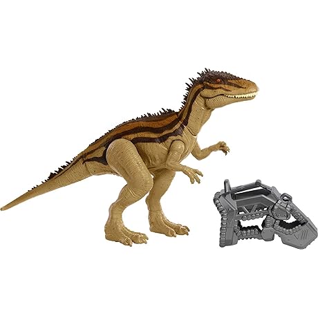Mattel Jurassic World Mega Destroyers Carcharodontosaurus