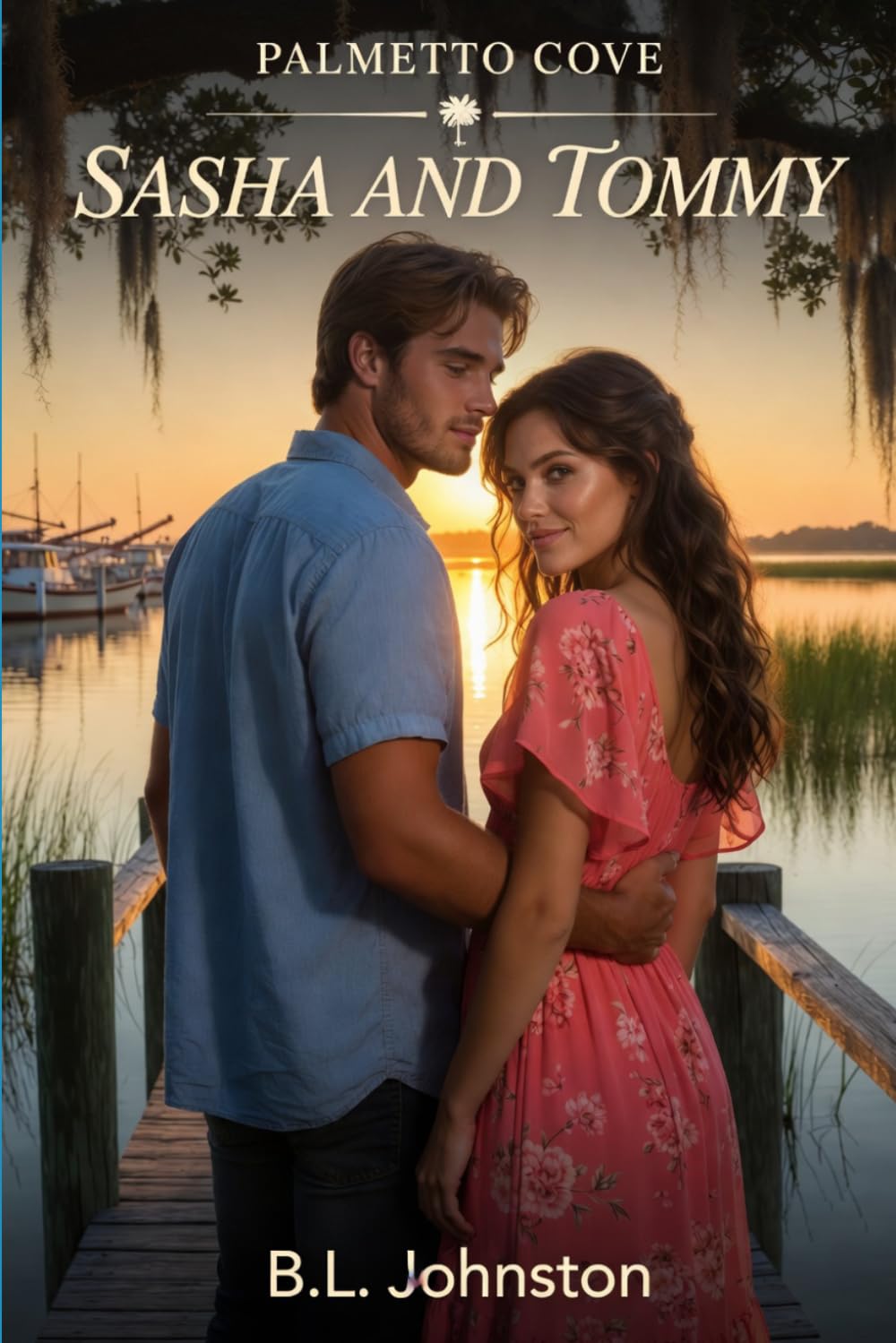 Palmetto Cove: Sasha and Tommy
