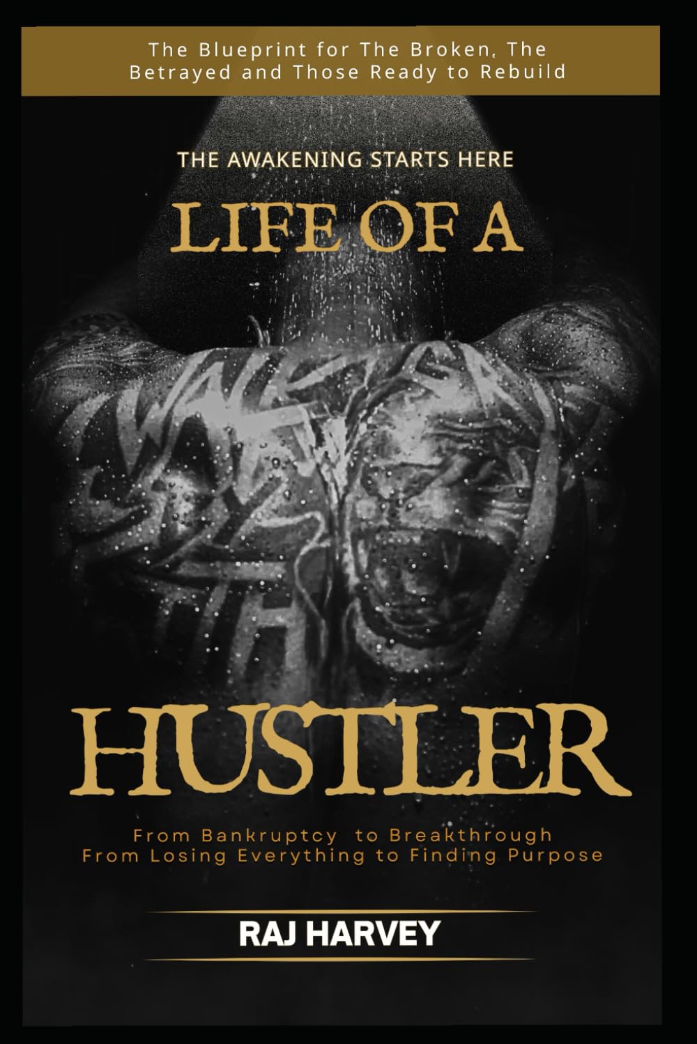Life of A Hustler: The Awakening      Paperback – Large Print, December 22, 2025