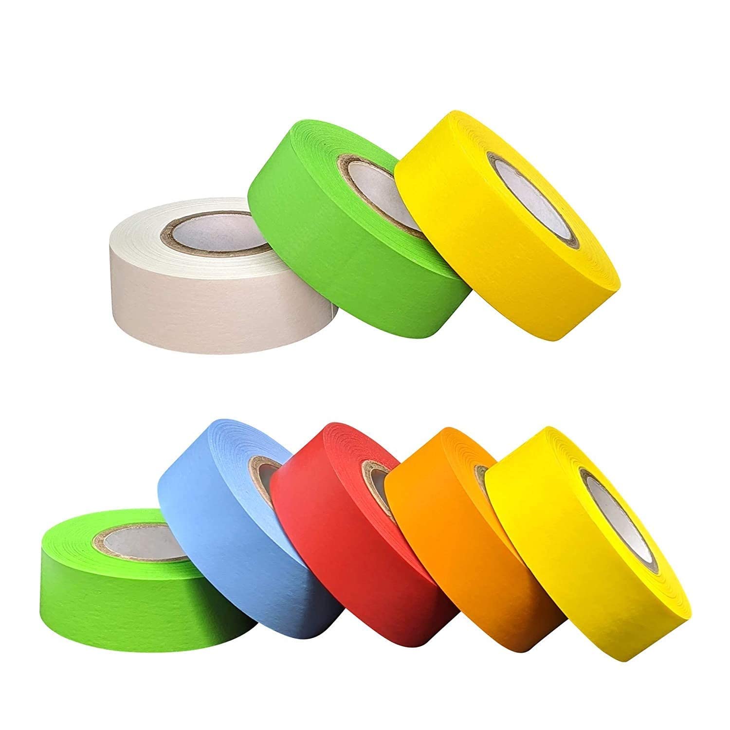Lab Labeling Tape Variety Pack, 500