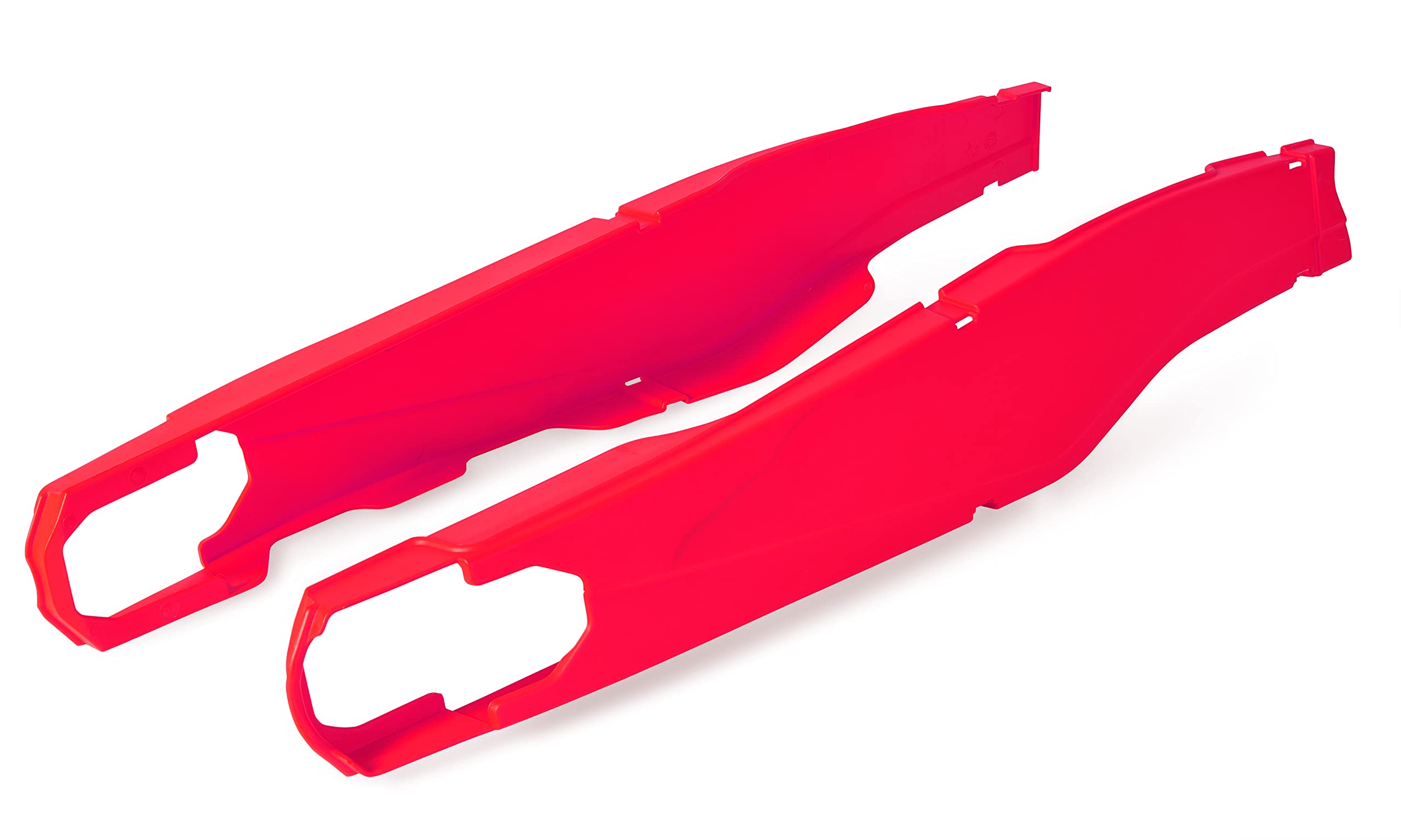 POLISPORT 8456500006 Robust and Durable Polyamide Swing Protection, Easy to Assemble, Compatible with Gas Gas Motorcycles in Red-image-12