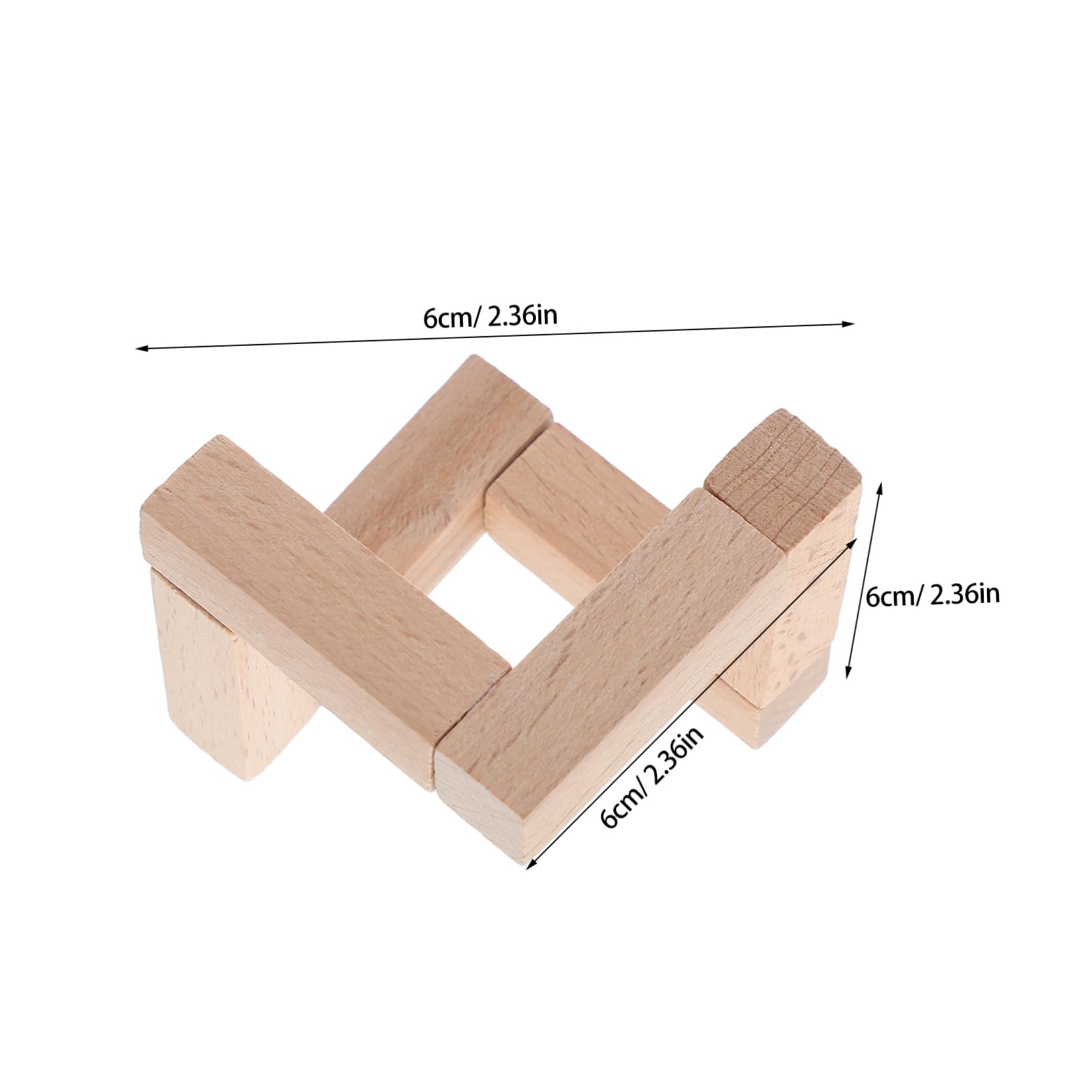 STOBAZA Wooden Moon Decor Bracket 3D Lamp Holder Round Base for Moon Wall Decor Night Light