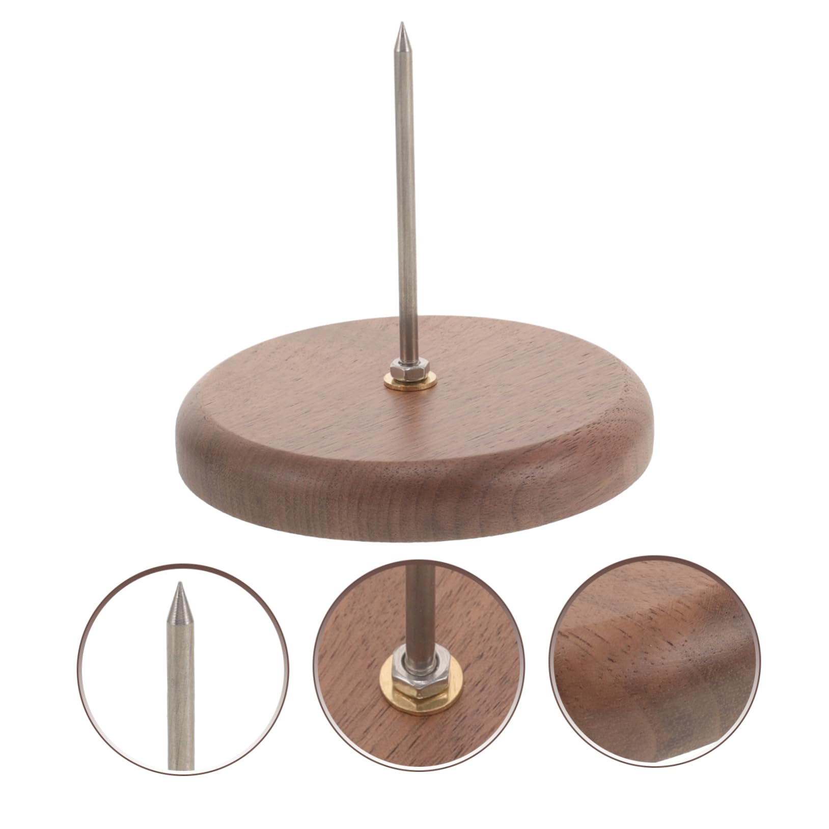 TEHAUX 4pezzi Ricevute Organizer Per Fatture Memo e Scontrini Per Uffici e Ristoranti Design Compatto e Per Mantenere Ordinato Tuo Lavoro
