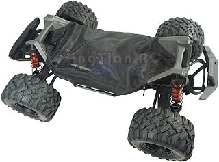 Chassis Guard Dust Snow Dirt Resist Cover for Traxxas 1/10 V1 MAXX - Resist Rocks Leaves Mud Sands