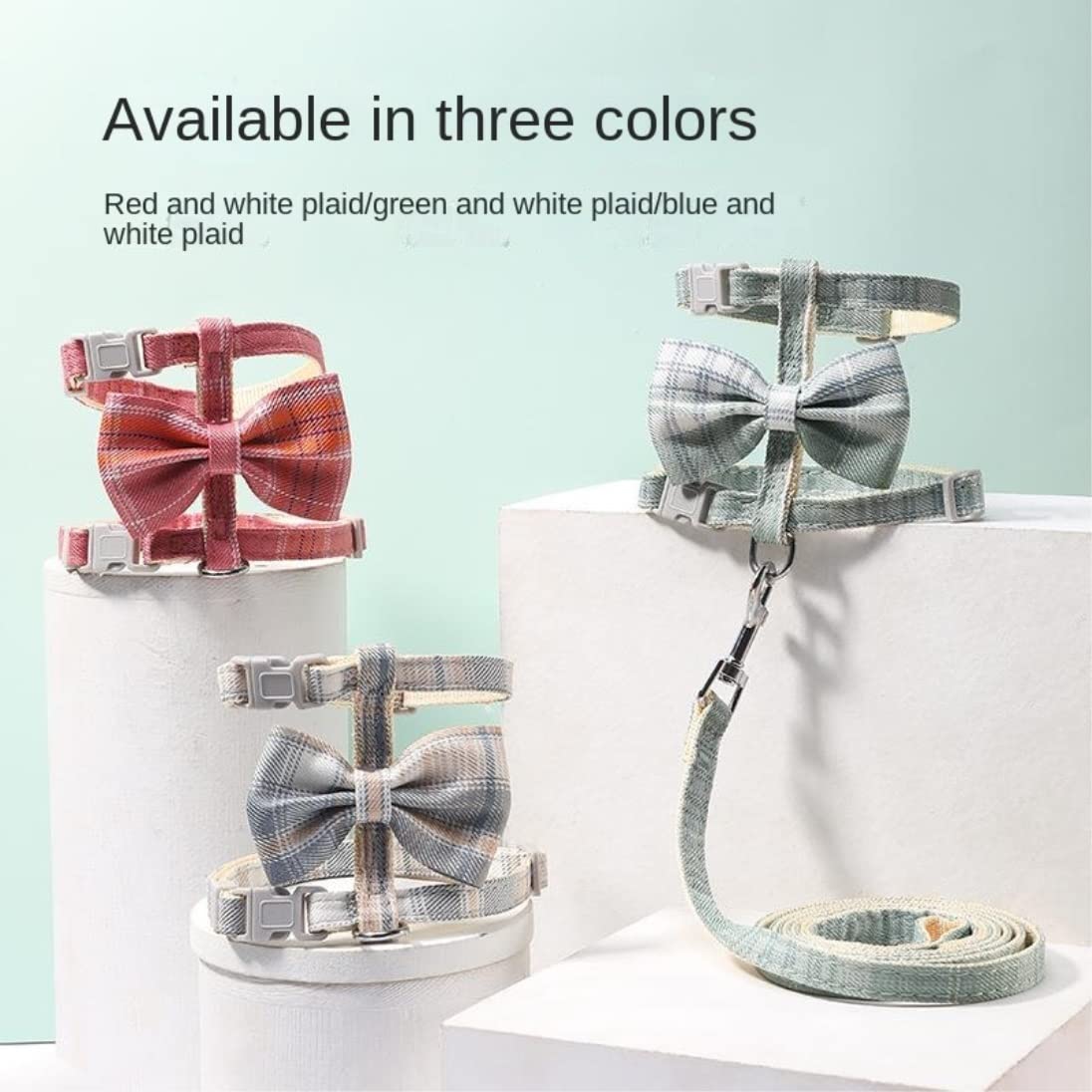 Guinzaglio Per Cani Imbracatura Per Animali Domestici Personalizzata Collare Con Papillon Guinzaglio Borsa Per Cacca Set Di Trazione Funzionale Per Cani Collare Personalizzato Guinzaglio Per Cani Rego