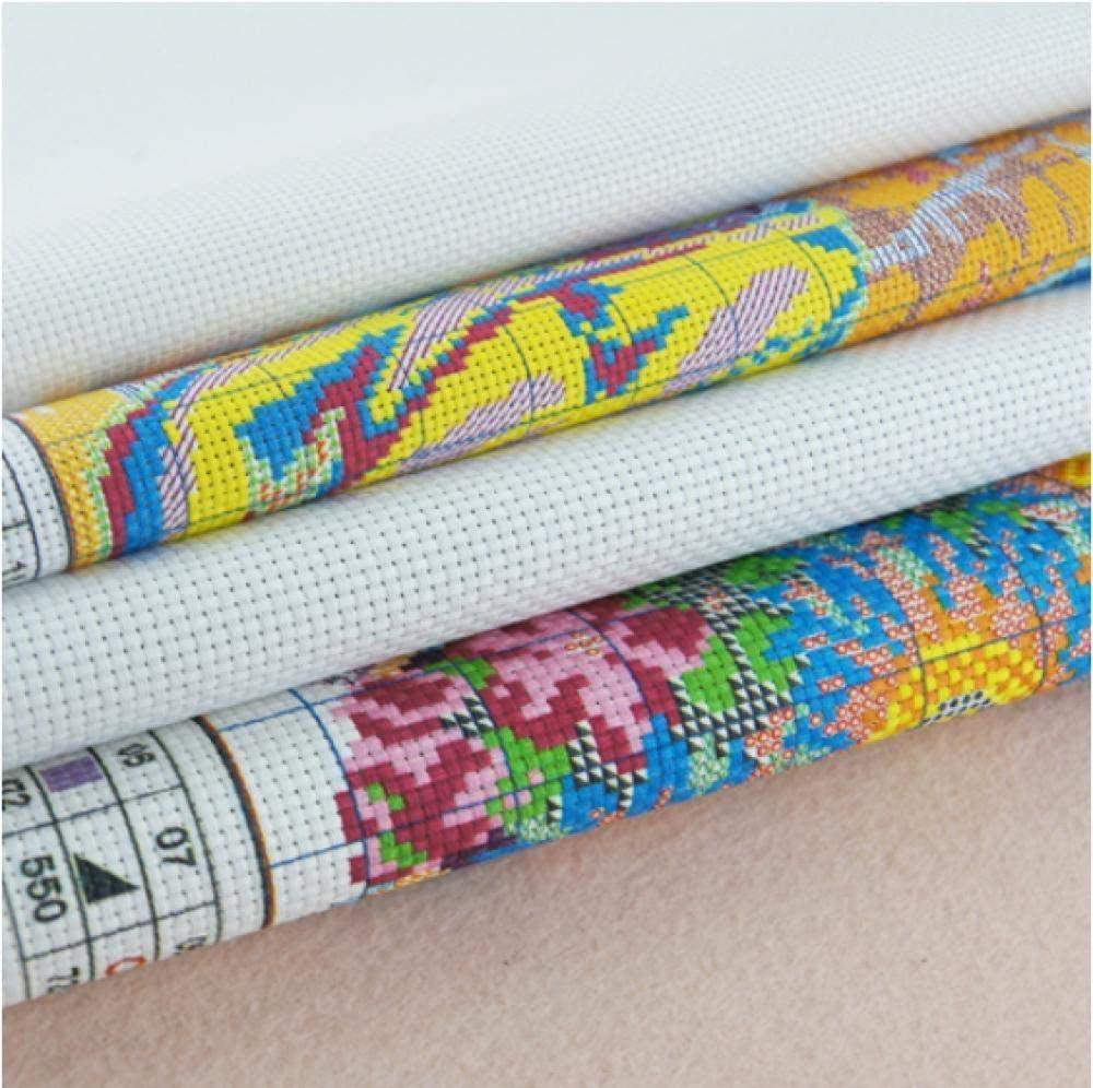 Kit De Broderie Au Point De Croix Fait à La Main 11 Ct - Kit De Broderie