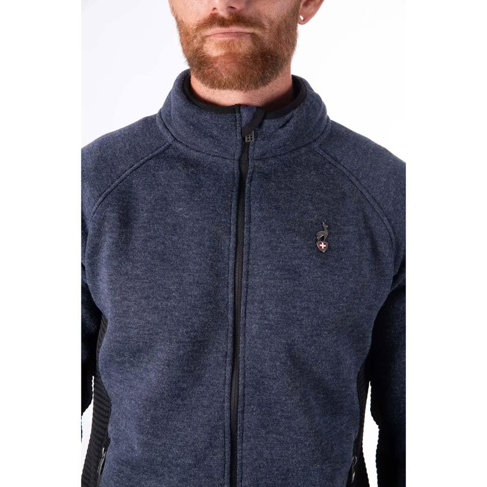 AULP Ronal Full Zip Fleece L