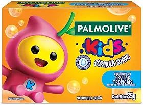 Sabonete em Barra para Crianças Palmolive Kids Splashers 85g