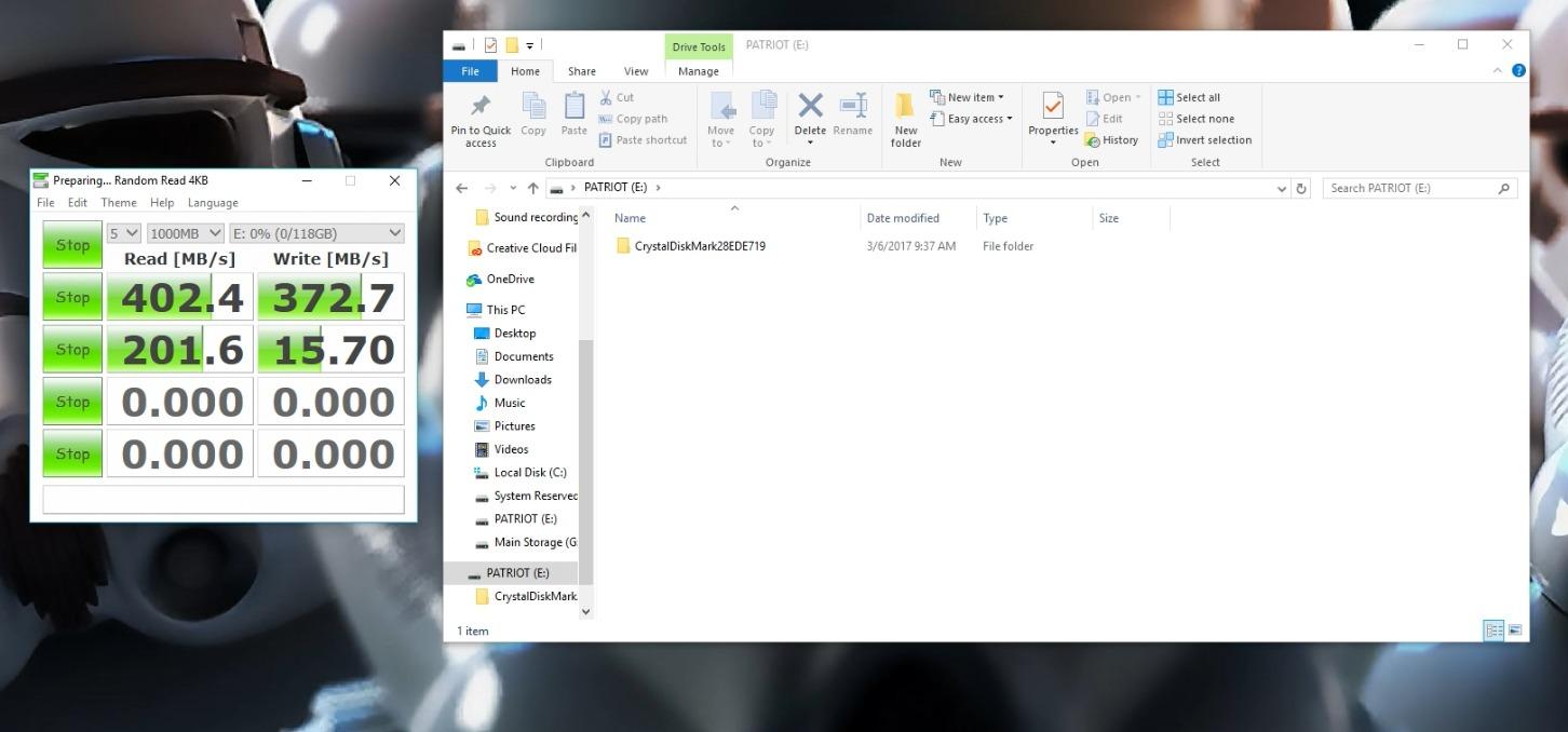 The Hyper X $80-100 price tag for the same 128GB makes me question how good Kingston thinks their product really is (if that sou
