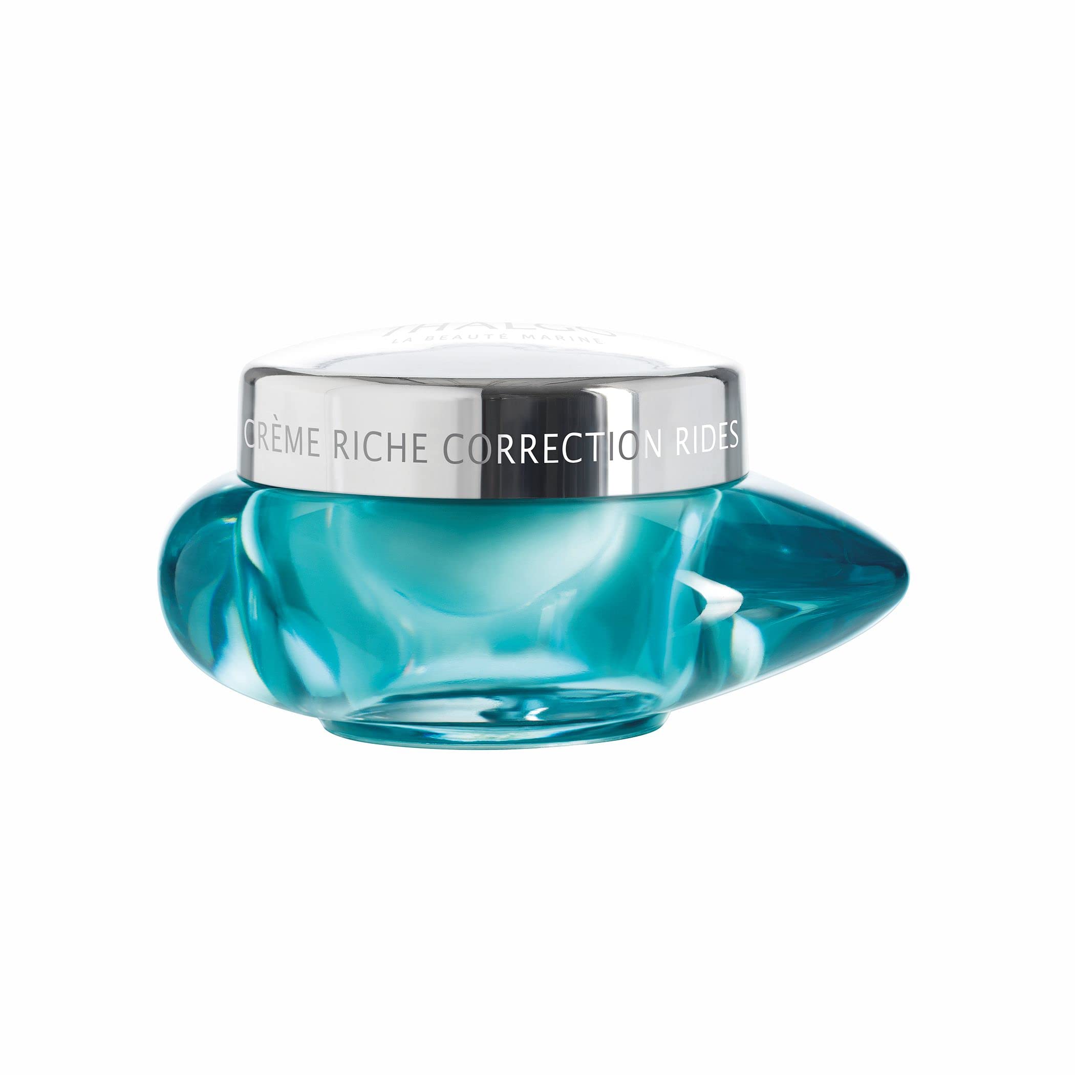 Sponsored Ad - Thalgo Wrinkle-Correcting Rich Cream - Advanced Anti-Aging Cream for Deep Nutrition and Wrinkle Reduction - 50ml