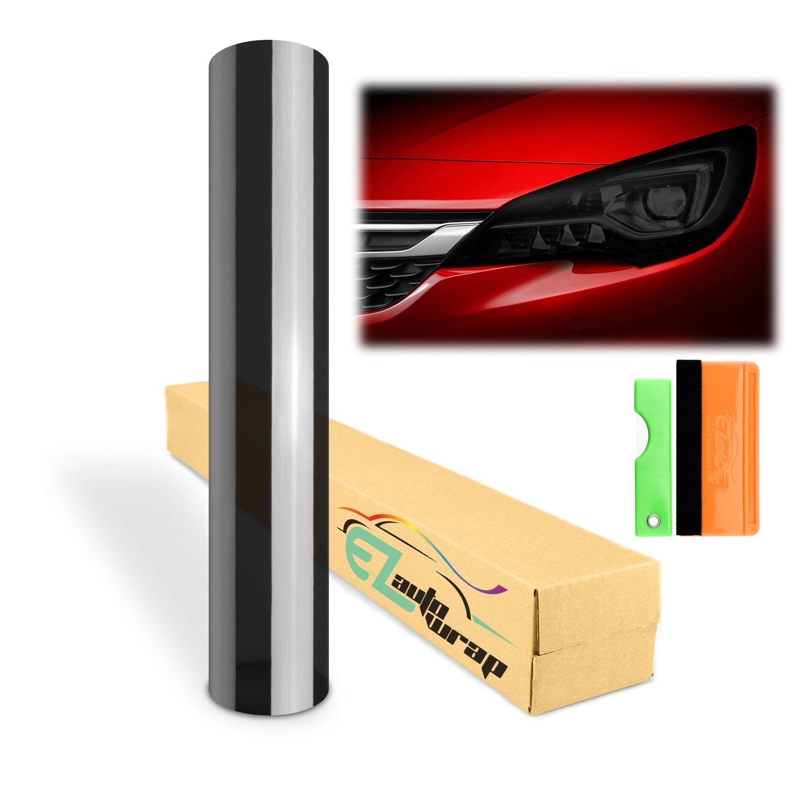 EZAUTO WRAP Free Tool Kit 12