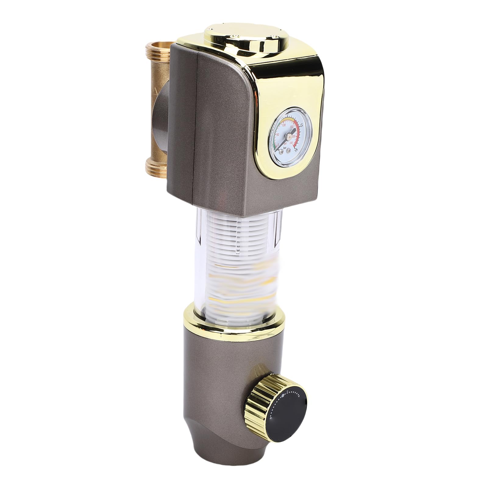 Aramox Filtre a Sediment pour Toute la Maison, Prefiltre a Eau