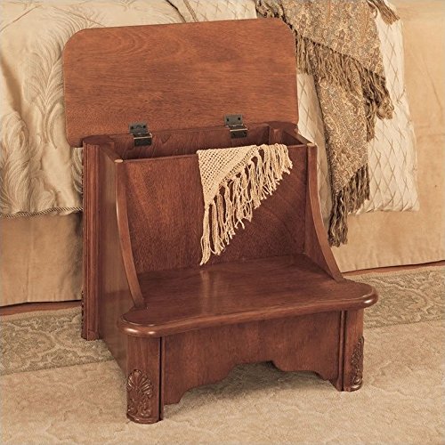 BOWERY HILL Bed Step