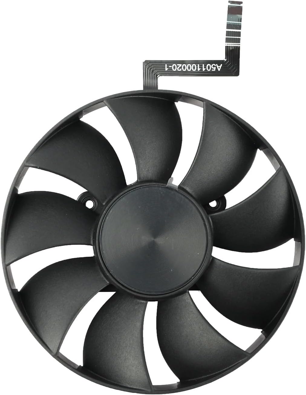 Video Card Fan for RTX 3070 85MM DAPC0815B2UP004 RTX3070 Graphics Card Replacement Cooling Fan(Fan - A)