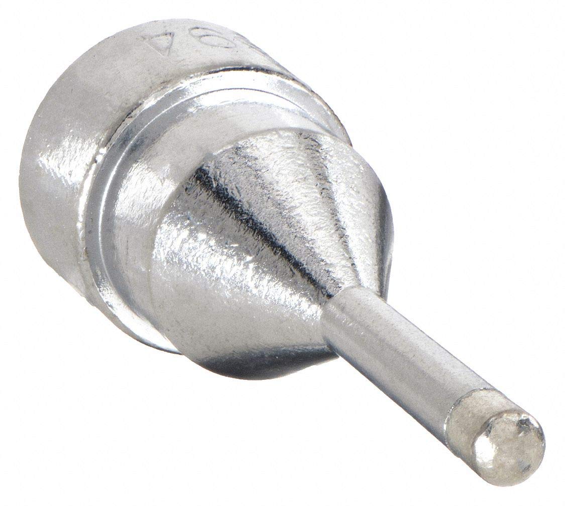 Nozzle, Extra Long, 1.0x2.3mm, Desoldering