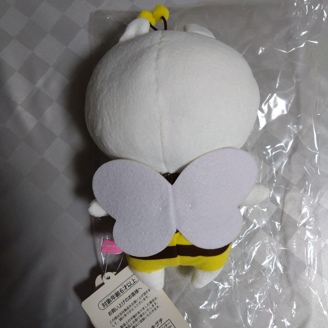 うさるさん　ぬいぐるみ　パート3 たみやともか　紙タグ付き　平成レトロ うさるさん ぬいぐるみ タグ付き うさるさん ぬいぐるみ パート3 た