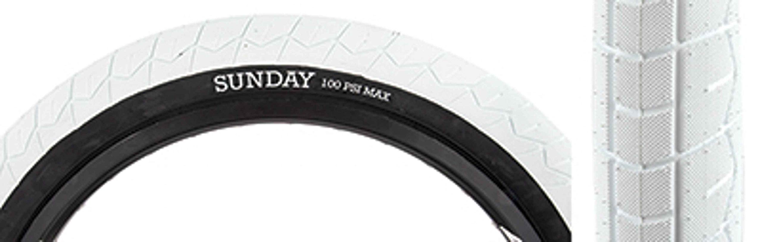 sunday current tires