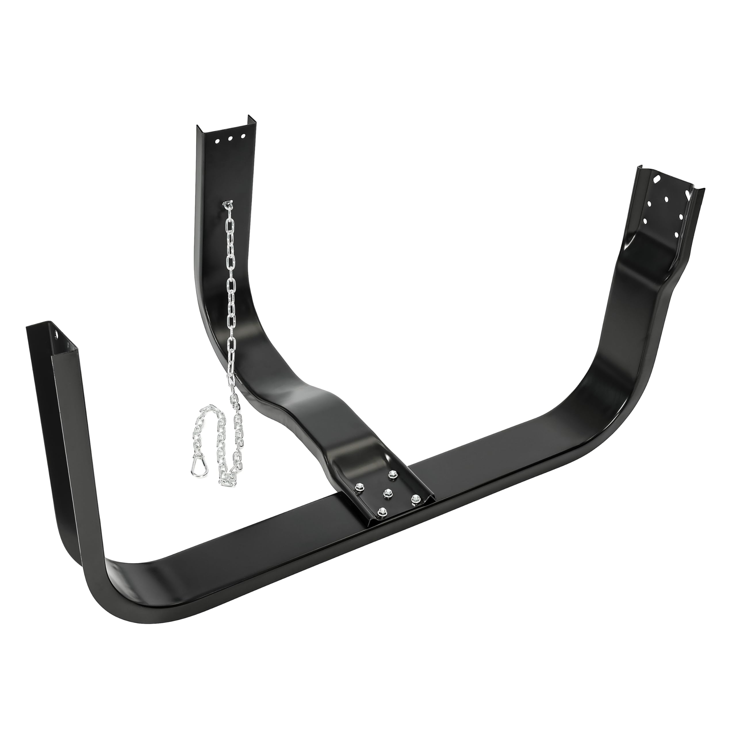 KUAFU 48 Inch Semi Truck Spare Tire Carrier Kit