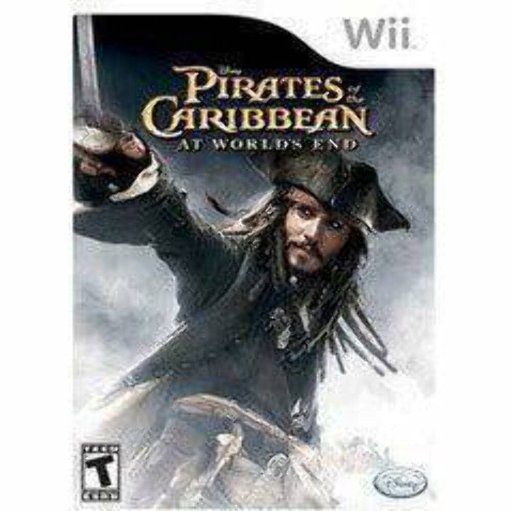 Amazon.com: Pirates of the Caribbean: At World's End - Nintendo
