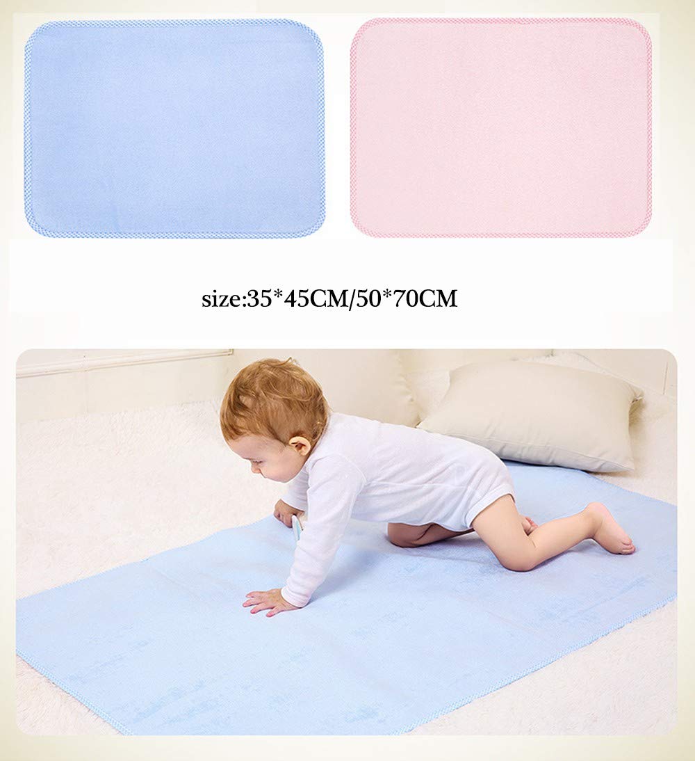 Matelas à Langer Flocons Hypoallergénique - Rouge Tomate - Kiabi - 23.95