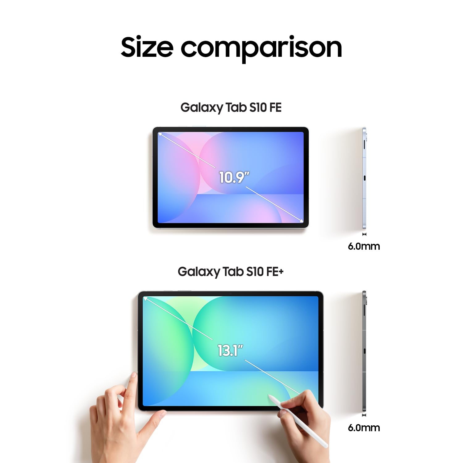 SAMSUNG - 【Sペン】Galaxy Tab S10 FE 12/256 シルバー｜新品 サムスン Galaxy Tab S10 FE [シルバー] 価格比較 - 価格.com