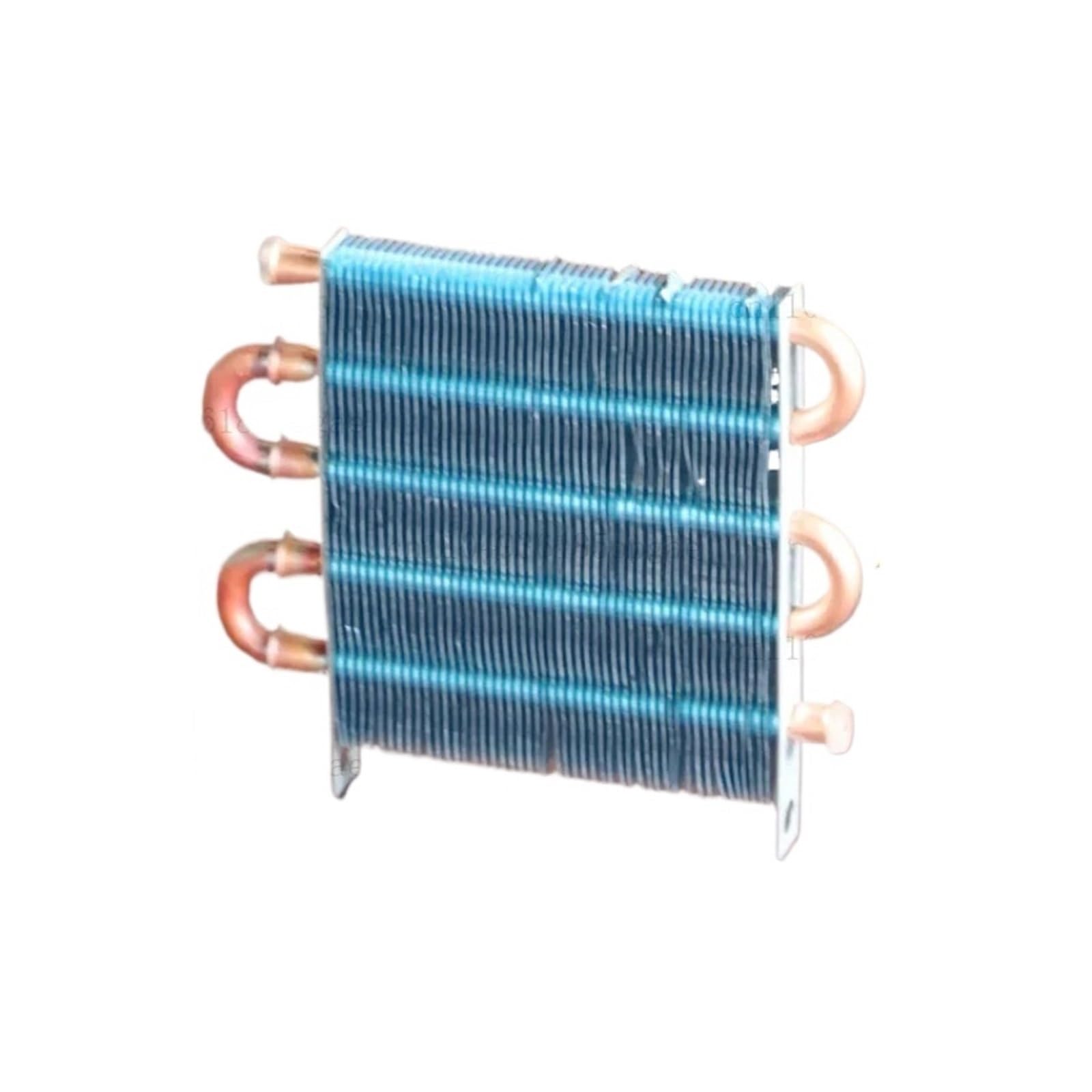 Mini radiatore raffreddato ad aria a condensatore in miniatura